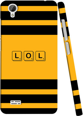 My Thing! Back Cover for Vivo Y31L(Multicolor, Plastic) Flipkart