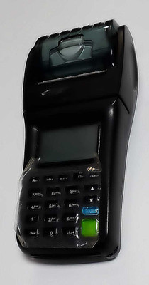

swaggers HANDY BILLING MACHINE Hand-held Cash Register(LED Screen)