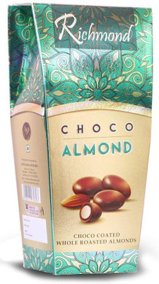 

Richmond Choco Almond Dragees Box Truffles(180 g)