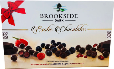 

Brookside Assorted Gift Pack 135 gm Truffles(135 g)