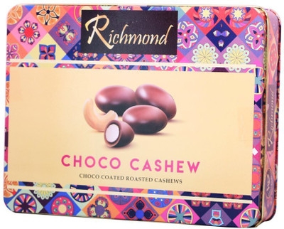 

Richmond TIN Cocoa Dusted Choco Cashew DGAREES Truffles(180 g)