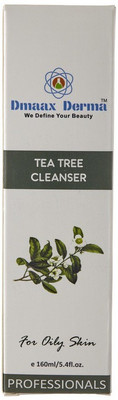 

Dmaax Derma Tea Tree Cleanser Blackhead(160 ml)