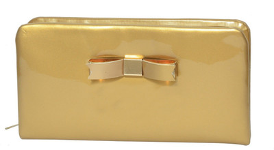 

AZCORE Party, Casual Gold Clutch