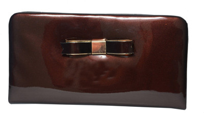 

AZCORE Party, Casual Brown Clutch