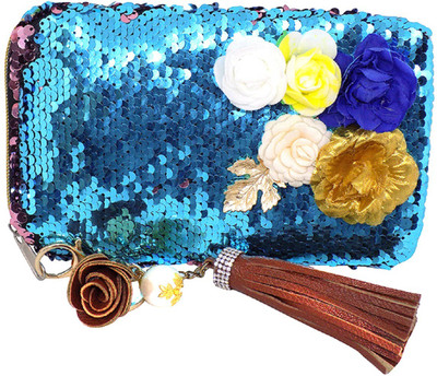 

Prime Reversible Mermaid Sequins Bag For Women,Multicolor Multipurpose Bag(Multicolor, 8 L)
