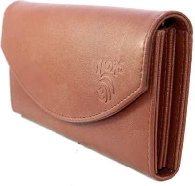 

SKOLL Casual Brown Clutch