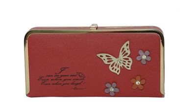 

AZCORE Party, Formal Red Clutch