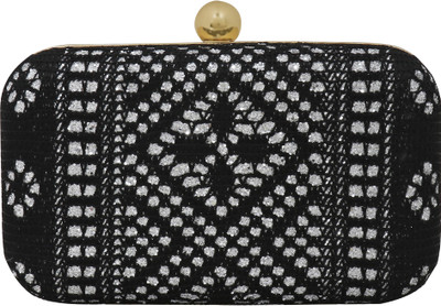 

Berrypeckers Casual, Party Black Clutch