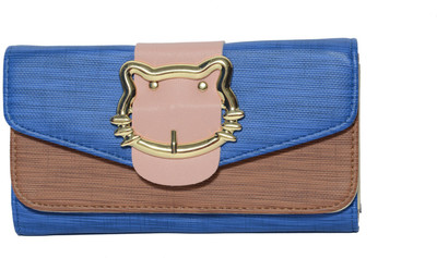 

AZCORE Formal, Casual Blue Clutch