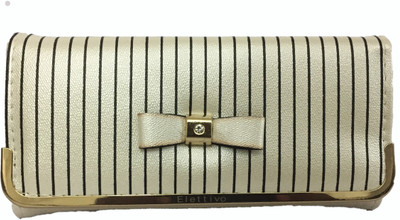

Asoliya's Party, Casual Grey Clutch