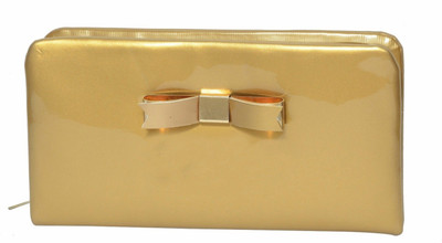 

RR Party, Casual Gold Clutch