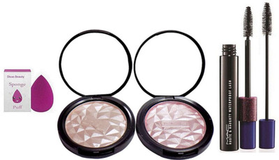 

divas beauty combo kit(Set of 4)