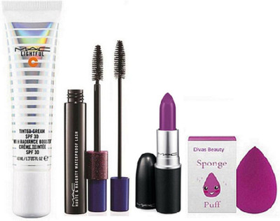 

divas beauty combo kit(Set of 4)