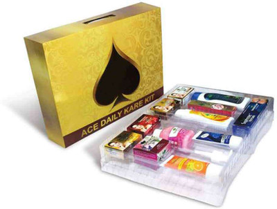 

Supreme Herbals Supreme Herbal's Health and Beauty Daily Care Kit(Set of 12)