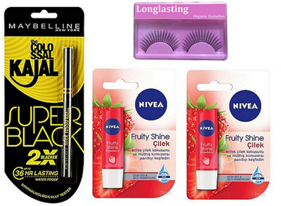 

longlasting combo kit(Set of 4)