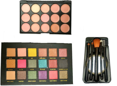 

Huda Beauty combo kit(Set of 3)