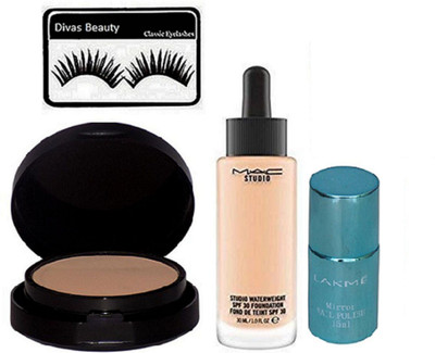 

divas beauty combo kit(Set of 4)