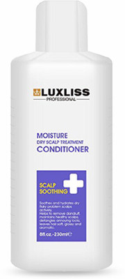 

LUXLISS Moisture Dry Scalp Treatment Conditioner 230ml(230 ml)