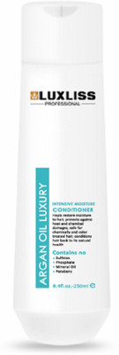 

LUXLISS Argan Oil Luxury Intensive Moisture Conditioner 250ML(250 ml)
