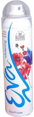 

EVA WHITENING FLORAL FUSION DEO Body Spray - For Women(125 ml)