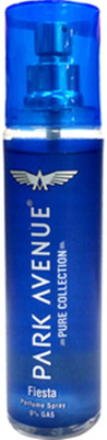 

Park Avenue FIESTA Deodorant Spray - For Men(200 ml)