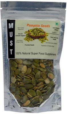 

MUST Pumpkin Seeds(100 g)