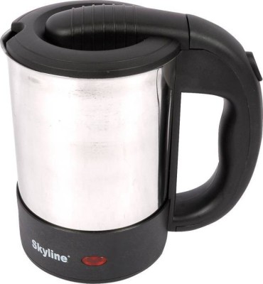 

Skyline VTL-5013 Electric Kettle(0.5, Multicolor)