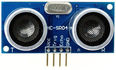 

LBD Robotics HC-SR04 ULTRASONIC DISTANCE SENSOR Electronic Components Electronic Hobby Kit