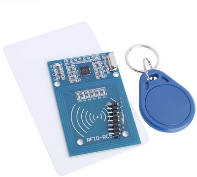 

LBD Robotics RFID MF-522 Electronic Components Electronic Hobby Kit
