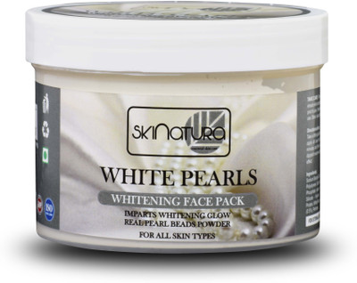 

skinatura White Pearls Whitening Face Pack(400 g)