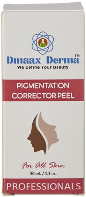 

Dmaax Derma Pigment Corrector Peel(30 ml)