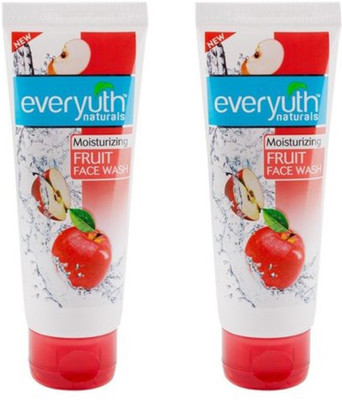 

Everyuth Naturals Everyuth Naturala (Fruit Face Wash) - 150 Gm Face Wash(300 g)