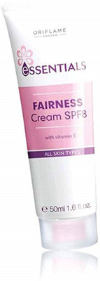 

Oriflame Sweden FAIRNESS CREAM SPF8(50 g)