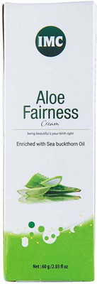 

IMC ALOEFAIRNESS CREAM(60 g)