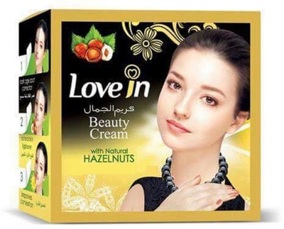 

Cosmetize LOVE IN BEAUTY CREAM 100% ORIGINAL ( Imported )(30 g)
