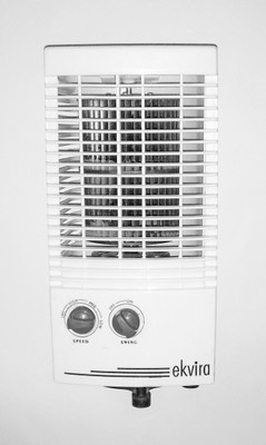 

EKVIRA MINI TOWER FAN 1 Blade Tower Fan(WHITE, Pack of 1)