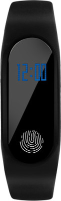

WATCH EURO WE-906 Fitness Band(Black, Pack of 1)