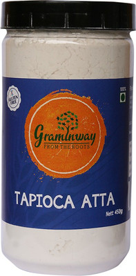 Graminway Gluten Free Tapioca Atta(450 g)