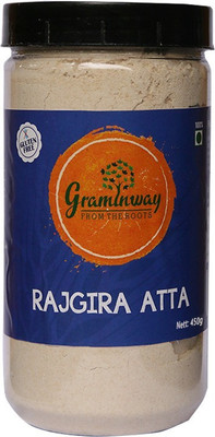 

Graminway Rajgira Ke Atta(450 g)
