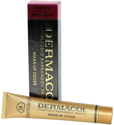 

DERMACOL FILMSTUDIO BARRANDOV PRAGUE MAKE-UP COVER #218 Foundation(218)