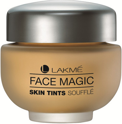 Lakme Face Magic Souffle Foundation(Natural Marble, 30 ml)