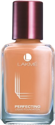 Lakmé Perfecting Liquid Foundation(Natural Pearl, 27 ml)