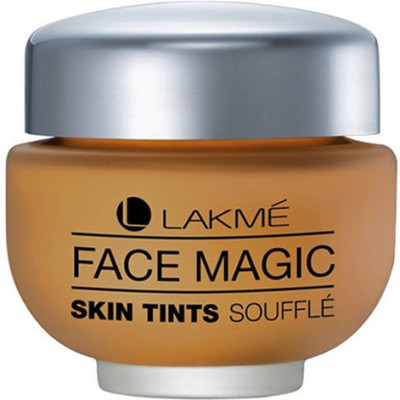 

Lakme Face Magic Skin Tints Souffle Foundation(Natural Pearl, 30 ml)