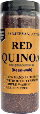 

MUST RED QUINOA Quinoa(100 g)