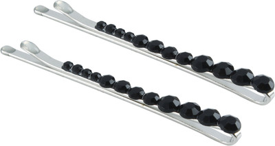 

Franck Provost (France) Fancy Bob (2 pcs) Hair Pin(Black)