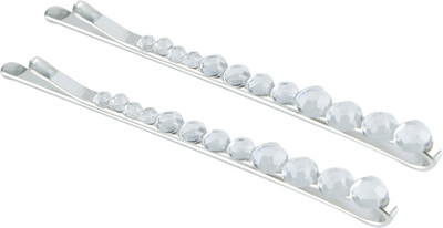 

Franck Provost (France) Fancy Bob (2 pcs) Hair Pin(Silver)