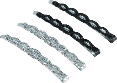 

Franck Provost (France) Fancy Bob (4 pcs) Hair Pin(Multicolor)