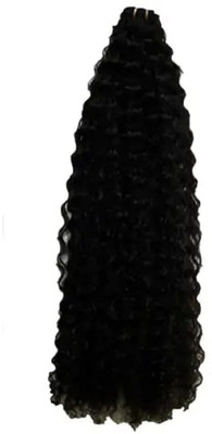 

RH Curly human hair extension Hair Extension