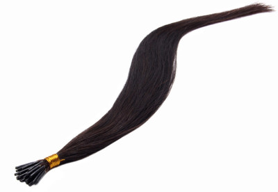 

Krome Remy Human Pre Bonded Tips Bleached Human Extensions ITP#2x20 Extension Hair Extension