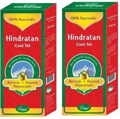 

Hindratan Thanda Thanda Cool Cool Hair Oil(200 g)